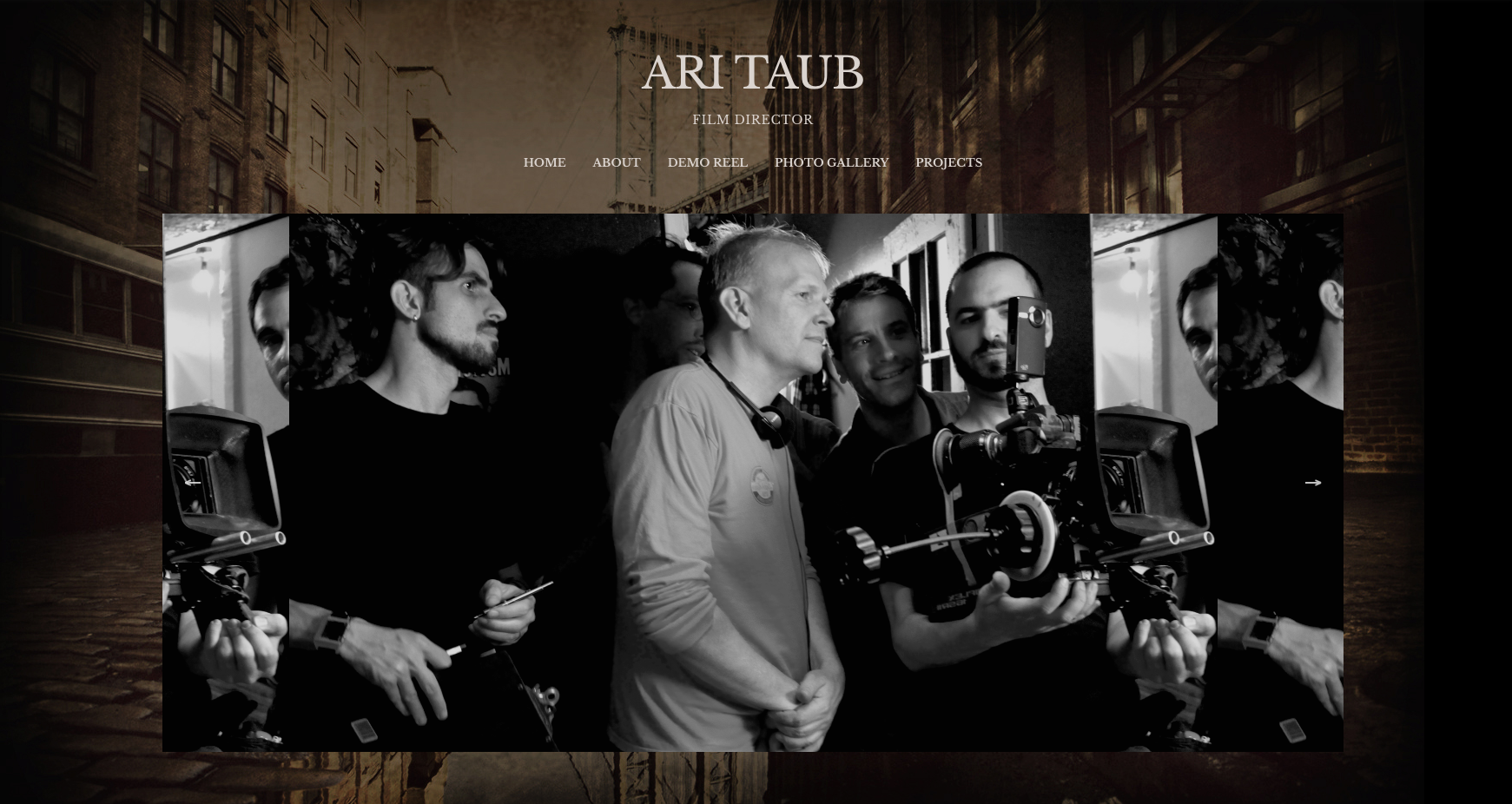 Partisani — Film by Ari Taub