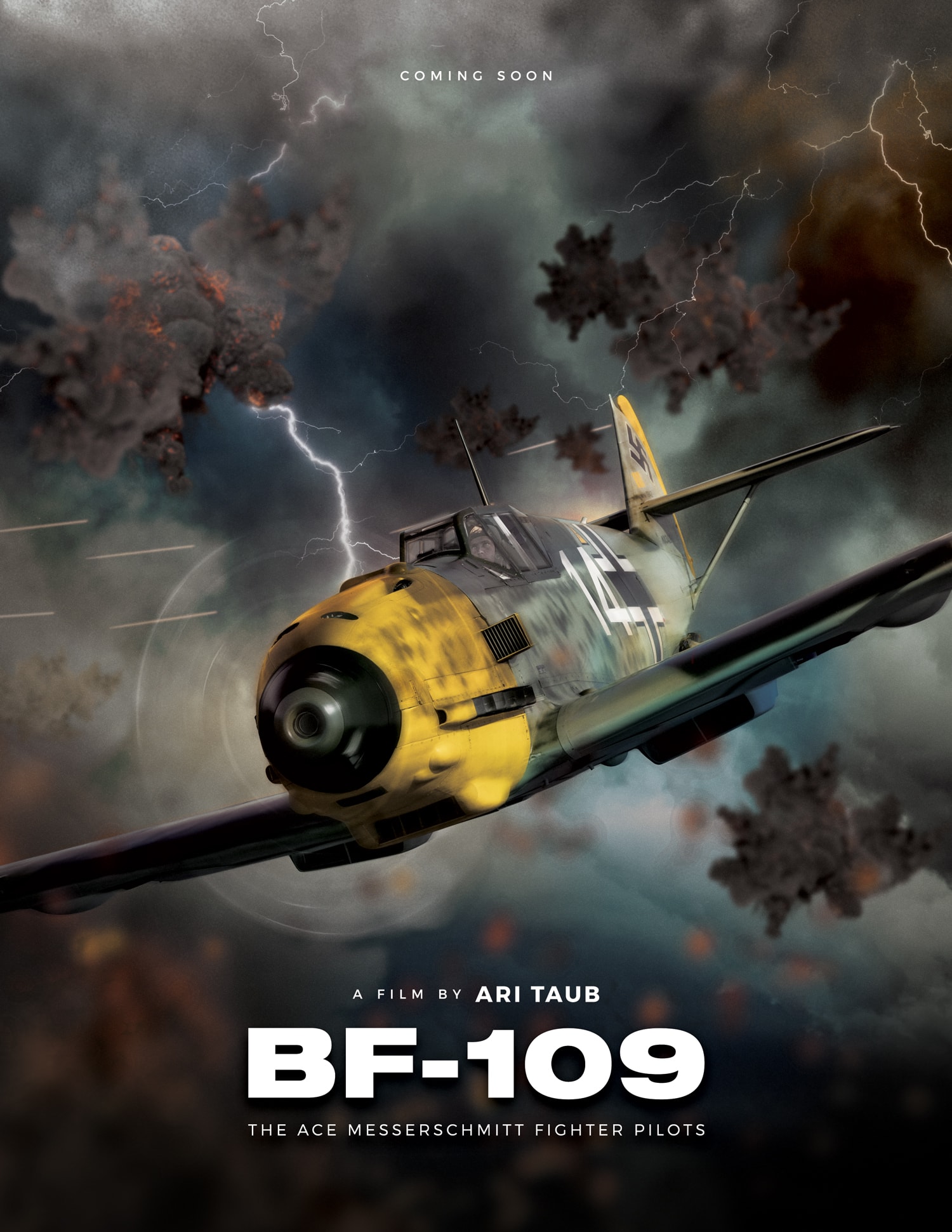 BF-109 — Film by Ari Taub